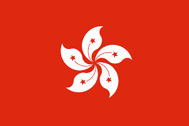drapeau de hong kong